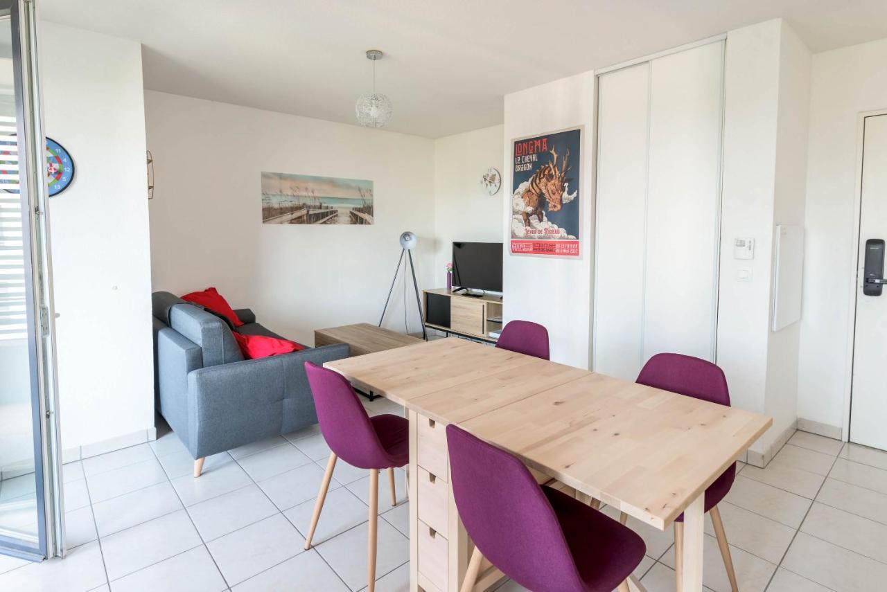 La Loge Du Minotaure, Parking Et Bureaux Apartment Тулуза Екстериор снимка