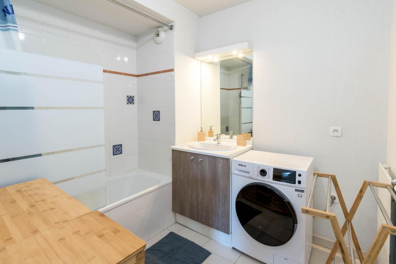 La Loge Du Minotaure, Parking Et Bureaux Apartment Тулуза Екстериор снимка